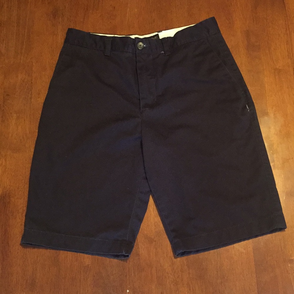 Men's Navy Banana Republic Shorts